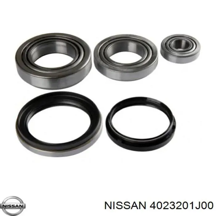 Uszczelniacz piasty przedniej wewnętrzny Nissan/Infiniti 4023201J00 cena, od 7,75 USD