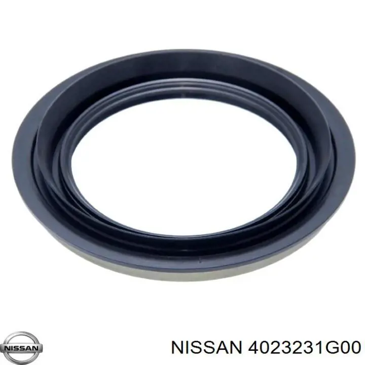 Uszczelniacz piasty przedniej Nissan/Infiniti 4023231G00 cena, od 10,65 USD
