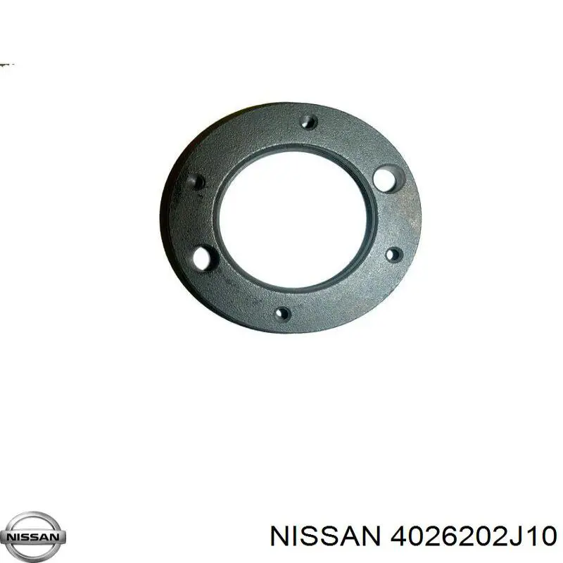 4026202J10 Nissan/Infiniti Nakrętka piasty przedniej