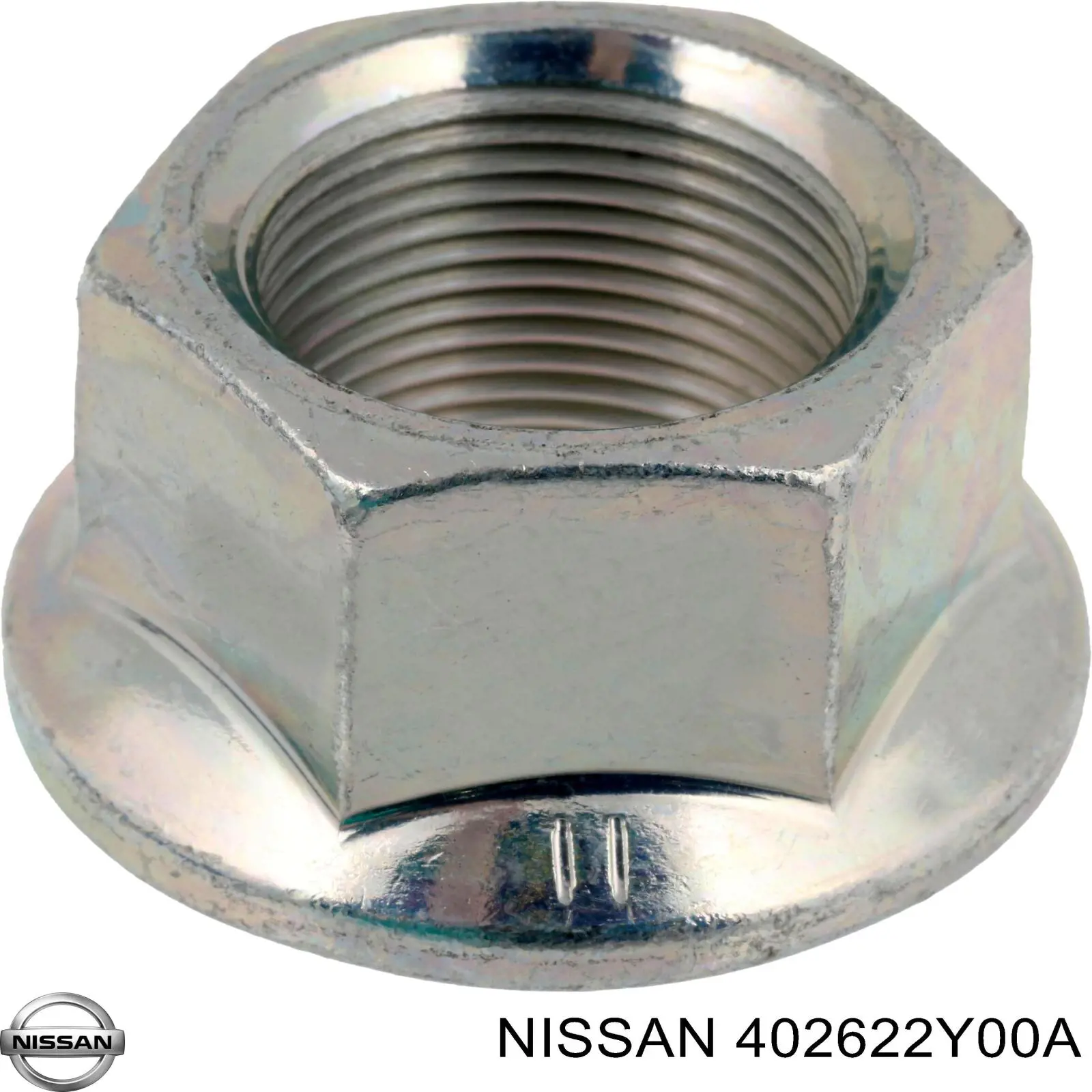 402622Y00A Nissan nakrętka piasty tylnej