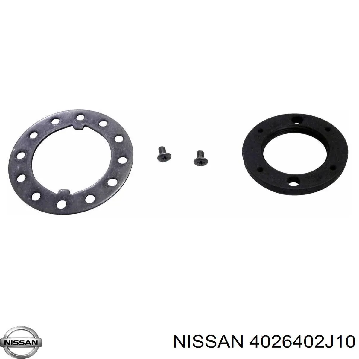 4026402J10 Nissan/Infiniti Pierścień zabezpieczający łożysko piasty przedniej