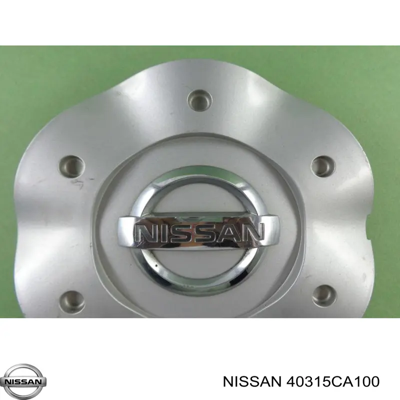 Kołpak do obręczy koła Nissan/Infiniti 40315CA100 cena, od 18,43 USD