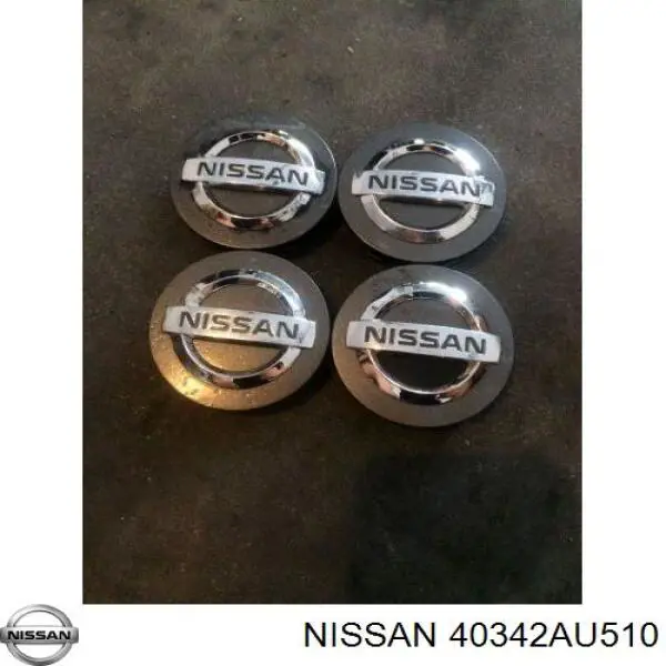 40342AU510 Nissan/Infiniti Kołpak do obręczy koła