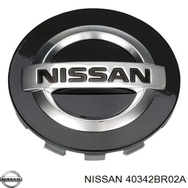 Kołpak do obręczy koła do Nissan Rogue  T32U