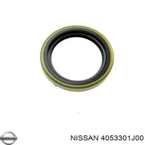 Do koszyka 4053301J00 Nissan/Infiniti Uszczelniacz półosi mostu przedniego