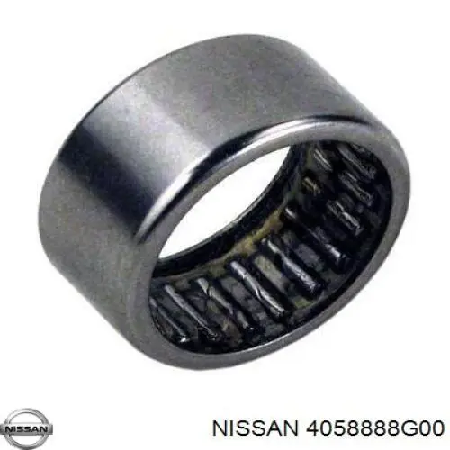 Łożysko piasty przedniej Nissan/Infiniti 4058888G00 cena, od 11,95 USD