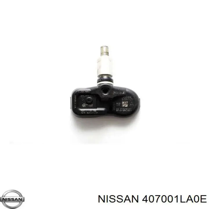 Czujnik ciśnienia w oponach Nissan/Infiniti 407001LA0E cena, od 35,61 USD