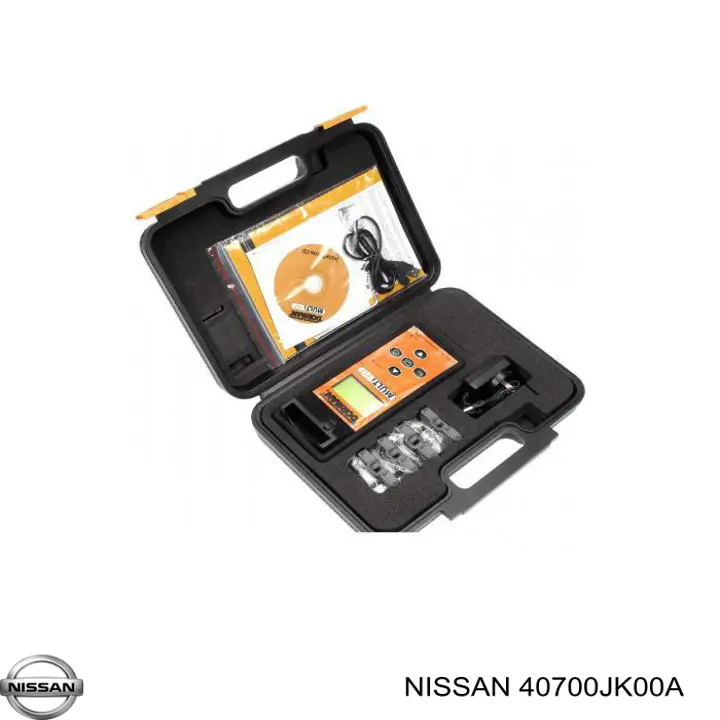 Czujnik ciśnienia w oponach Nissan/Infiniti 40700JK00A cena, od 141,33 USD