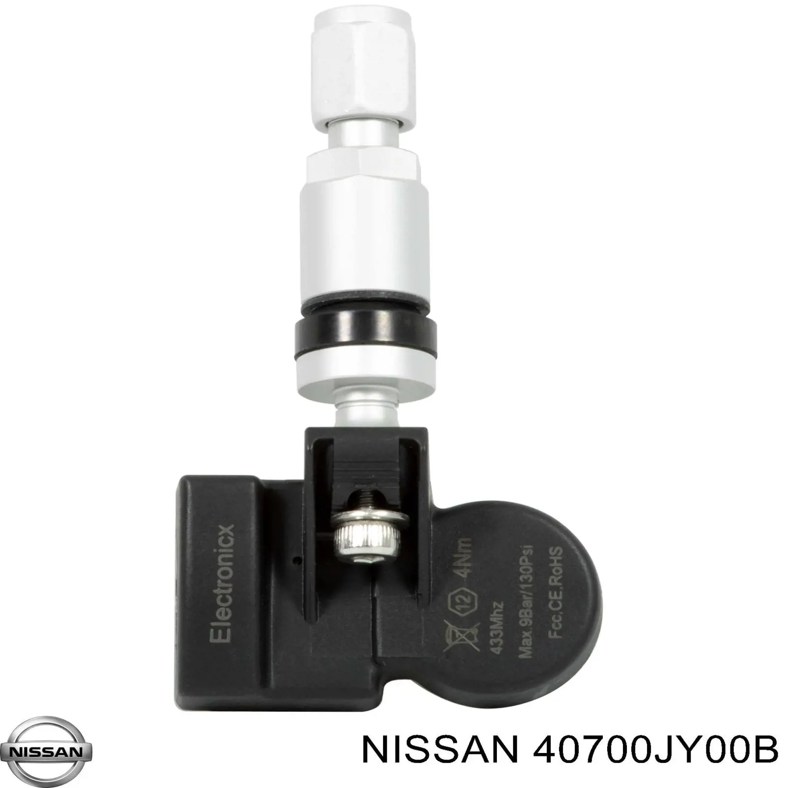 Czujnik ciśnienia w oponach Nissan/Infiniti 40700JY00B cena, od 38,36 USD