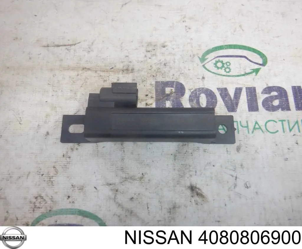 Do koszyka 4080806900 Nissan/Infiniti Antena