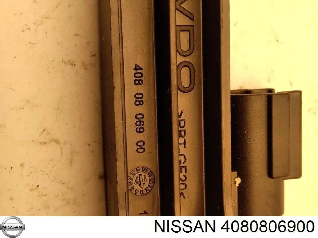 Do koszyka 4080806900 Nissan/Infiniti Antena