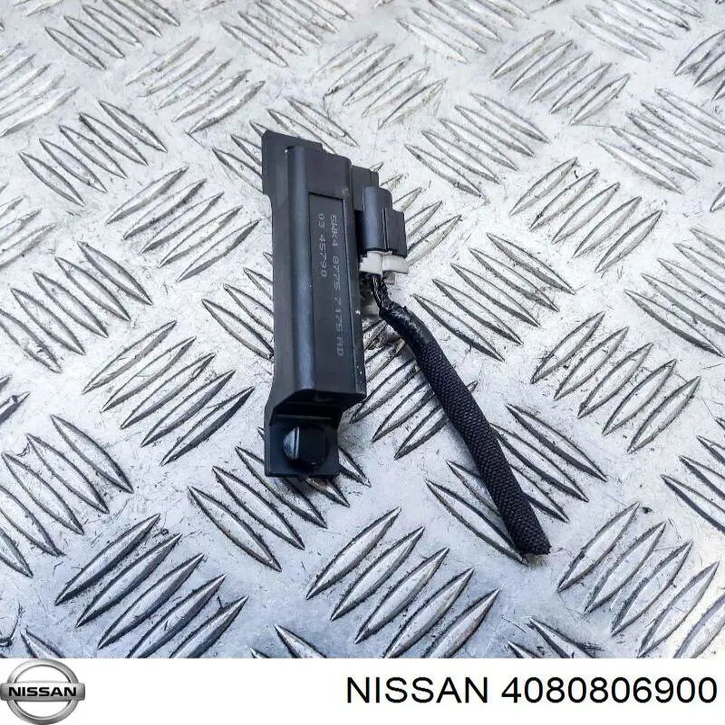 Antena 4080806900 Nissan/Infiniti