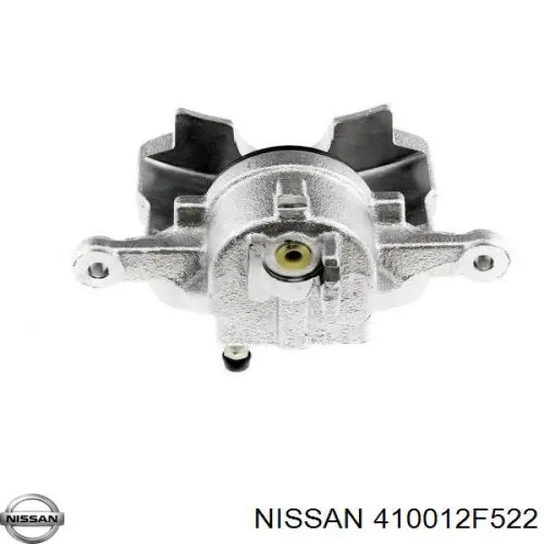 410012F522 Nissan/Infiniti Zacisk hamulcowy przedni prawy
