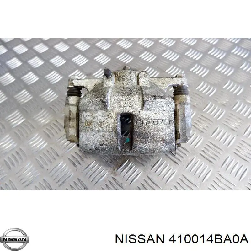 Zacisk hamulcowy przedni prawy Nissan/Infiniti 410014BA0A cena, od 56,18 USD