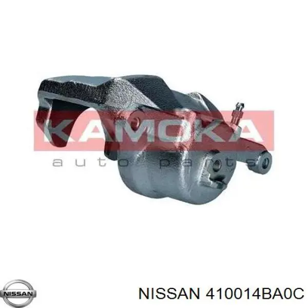 Zacisk hamulcowy przedni prawy Nissan/Infiniti 410014BA0C cena, od 63,29 USD