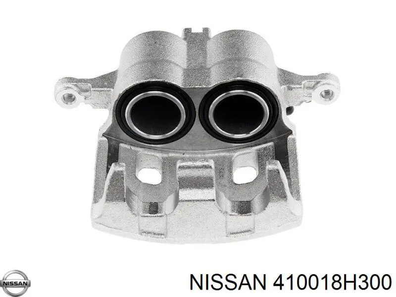 410018H300 Nissan/Infiniti Zacisk hamulcowy przedni prawy
