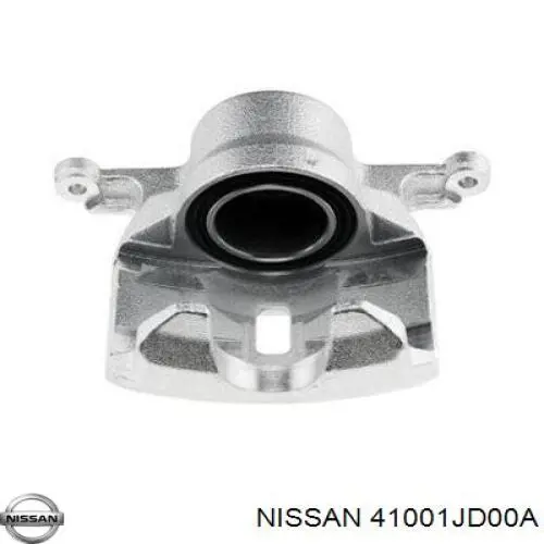41001JD00A Nissan/Infiniti Zacisk hamulcowy przedni prawy