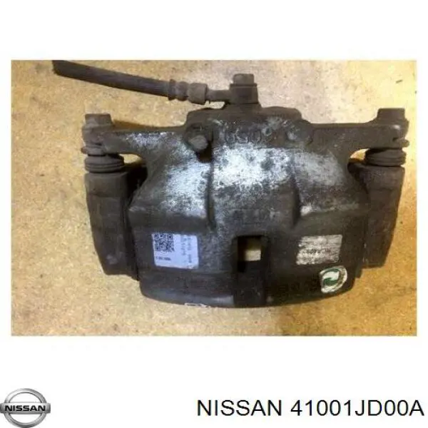 Zacisk hamulcowy przedni prawy Nissan/Infiniti 41001JD00A cena, od 62,99 USD
