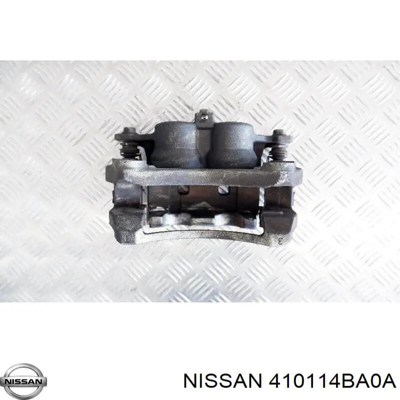 Zacisk hamulcowy przedni lewy Nissan/Infiniti 410114BA0A cena, od 60,87 USD