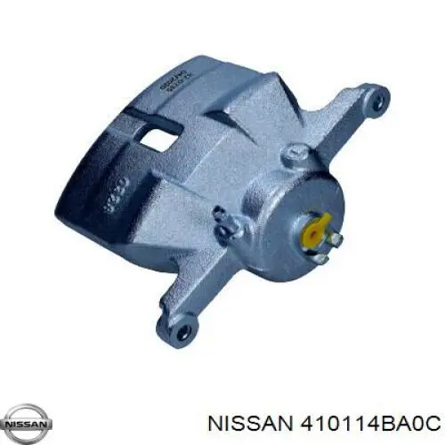 Zacisk hamulcowy przedni lewy Nissan/Infiniti 410114BA0C cena, od 70,82 USD