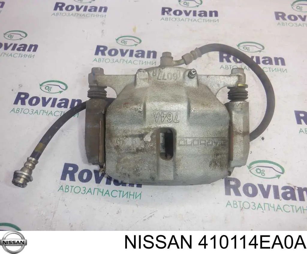 Zacisk hamulcowy przedni lewy Nissan/Infiniti 410114EA0A cena, od 66,40 USD