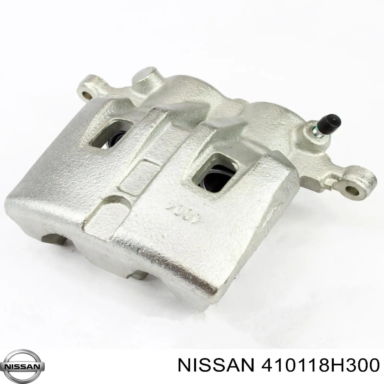 Zacisk hamulcowy przedni lewy Nissan/Infiniti 410118H300 cena, od 71,51 USD