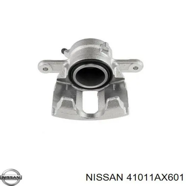 41011AX601 Nissan/Infiniti Zacisk hamulcowy przedni lewy