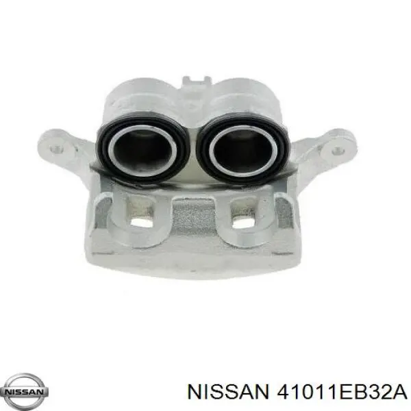 41011EB32A Nissan/Infiniti Zacisk hamulcowy przedni lewy