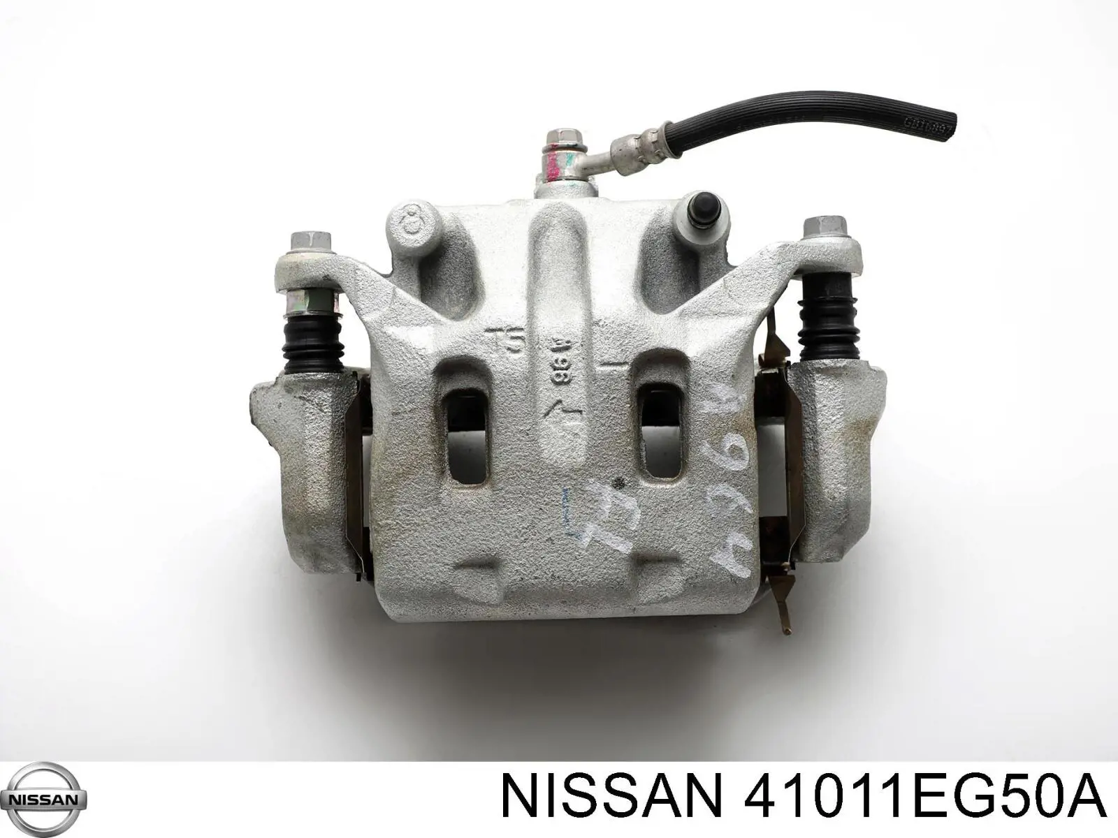 Zacisk hamulcowy przedni lewy Nissan/Infiniti 41011EG50A cena, od 92,86 USD