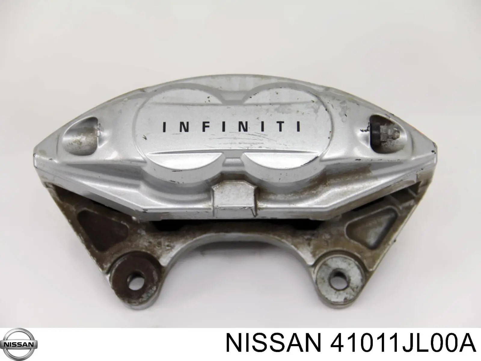 Zacisk hamulcowy przedni lewy Nissan/Infiniti 41011JL02A cena, od 325,19 USD