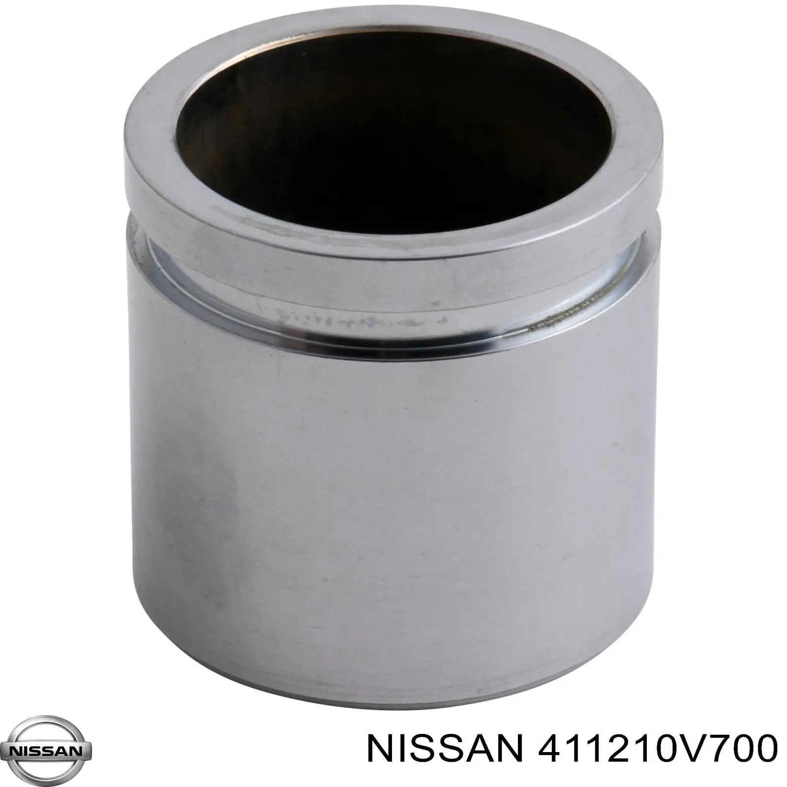 411210V700 Nissan/Infiniti Tłoczek zacisku hamulcowego przedniego
