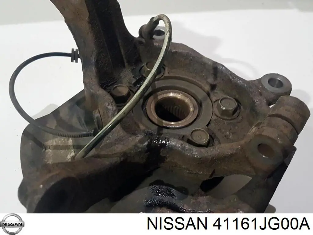 Osłona tarczy hamulcowej przedniej lewej Nissan/Infiniti 41161JG00A cena, od 21,52 USD