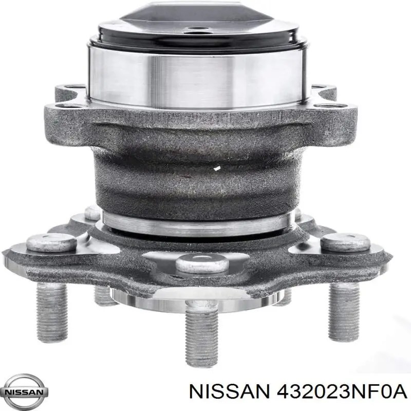 432023NF0A Nissan/Infiniti Piasta tylna