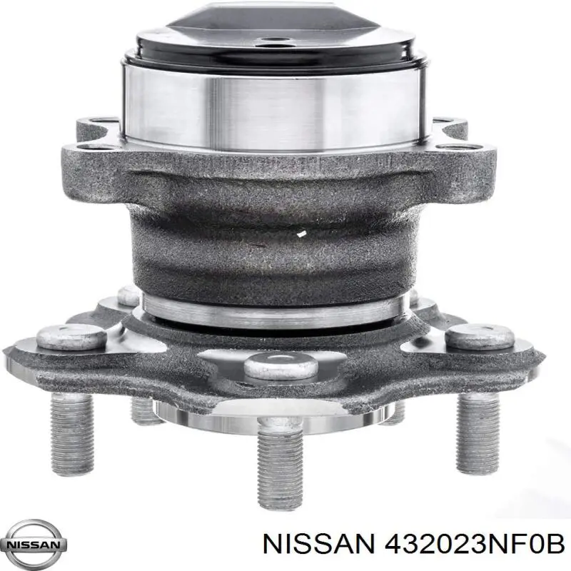 432023NF0B Nissan/Infiniti Piasta tylna