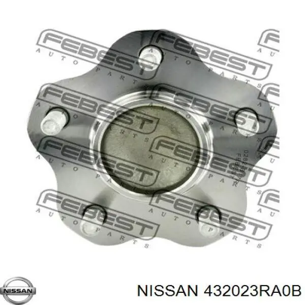 432023RA0B Nissan/Infiniti 