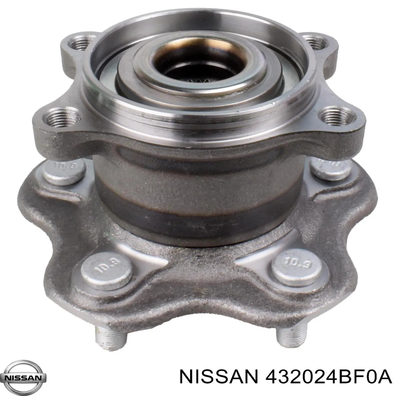 432024BF0A Nissan/Infiniti Piasta tylna