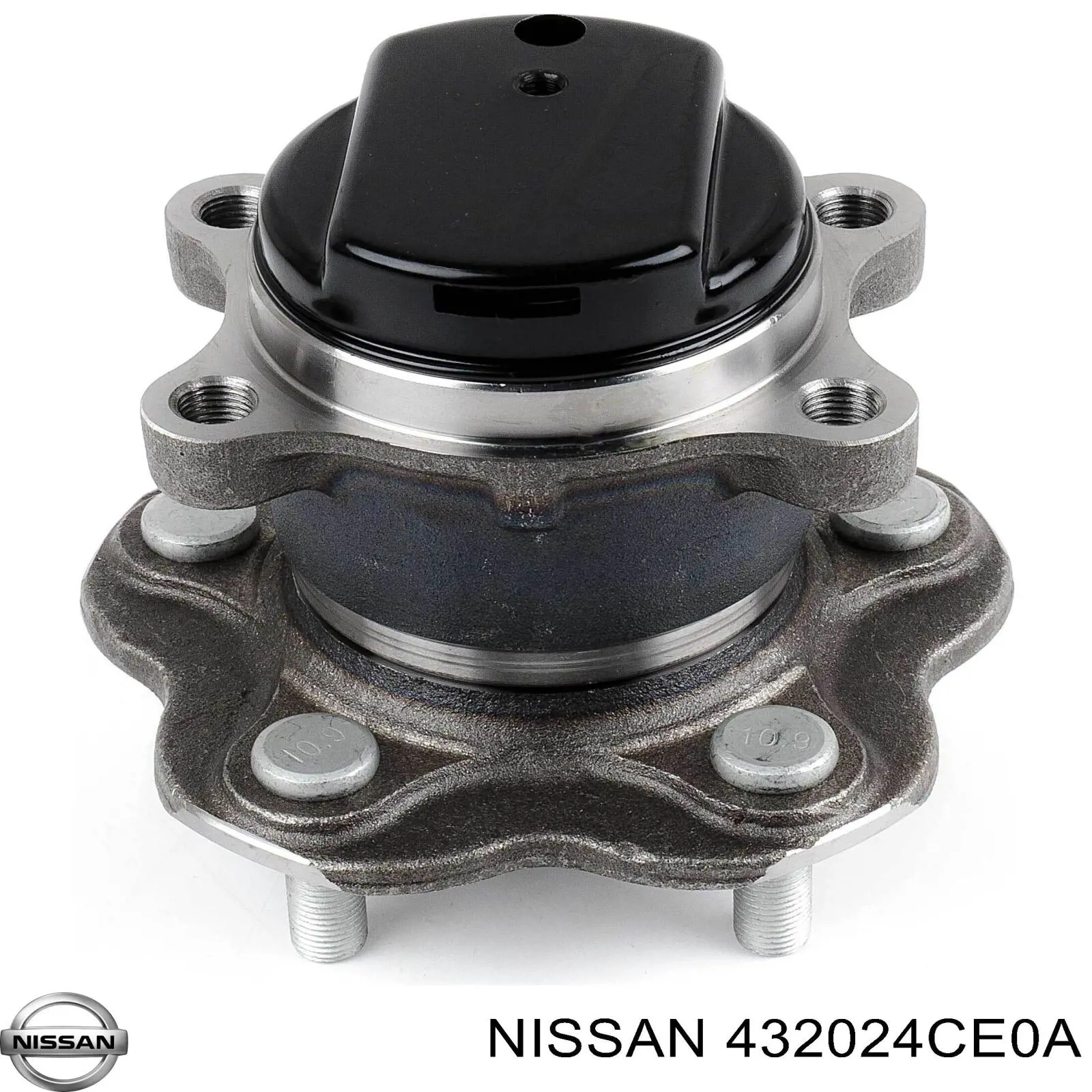 432024CE0A Nissan/Infiniti Piasta tylna