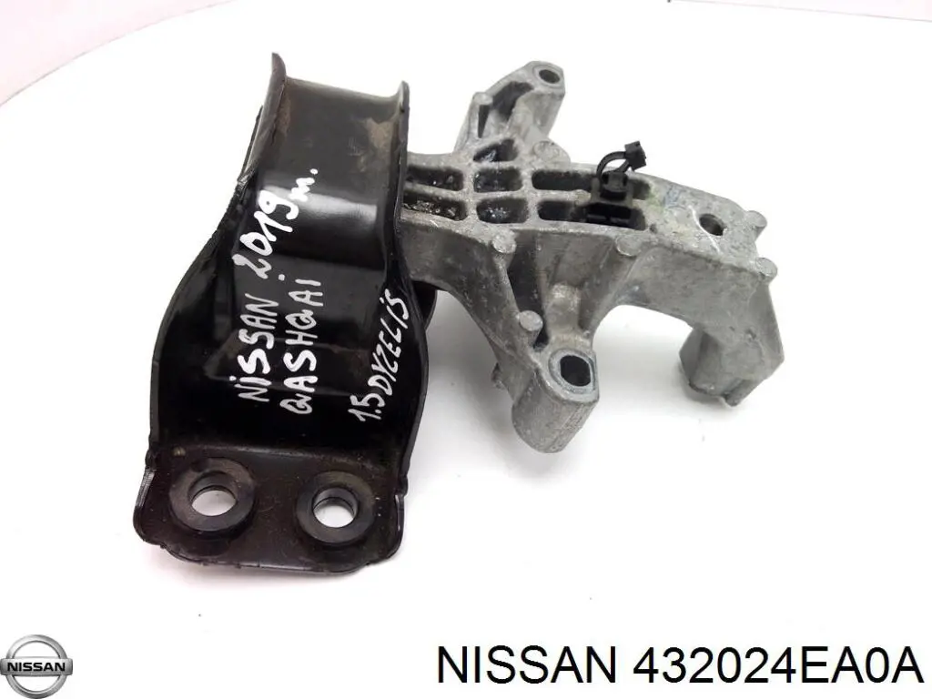 Piasta tylna 432024EA0A Nissan/Infiniti