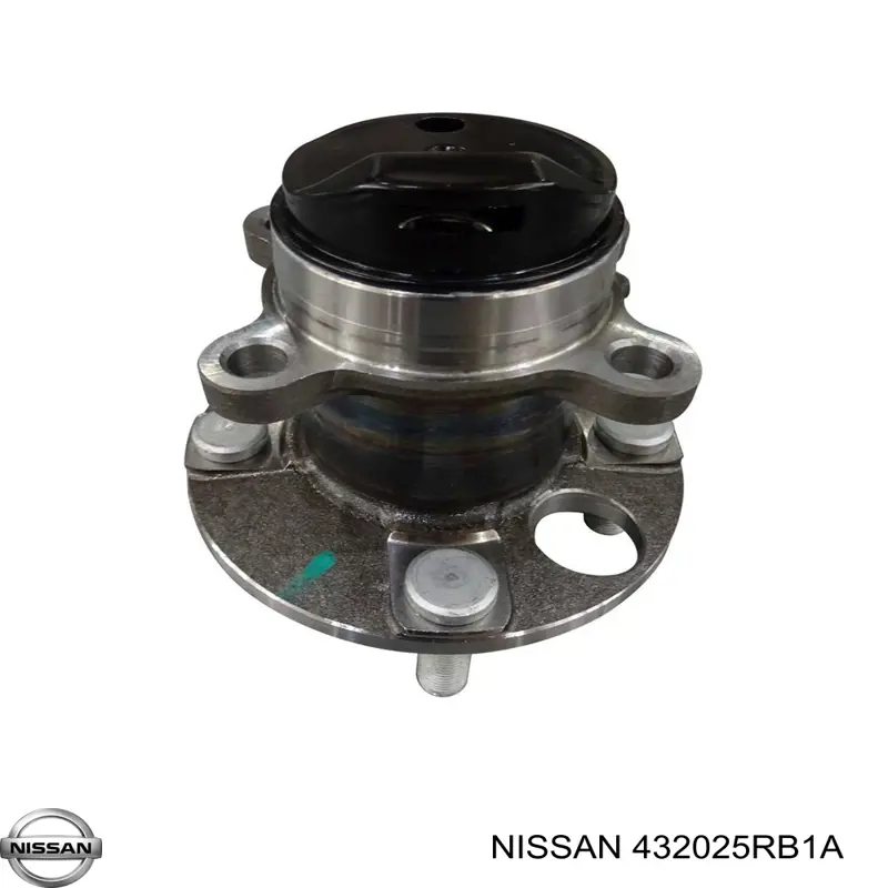 432025RB1A Nissan/Infiniti Piasta tylna