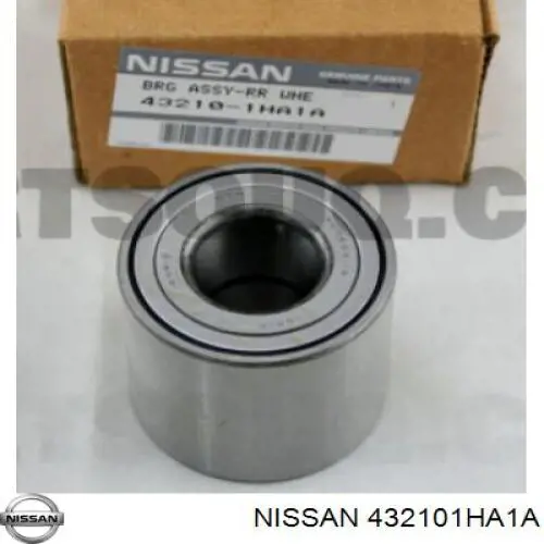 Lożysko piasty tylnej Nissan/Infiniti 432101HA1A cena, od 27,82 USD