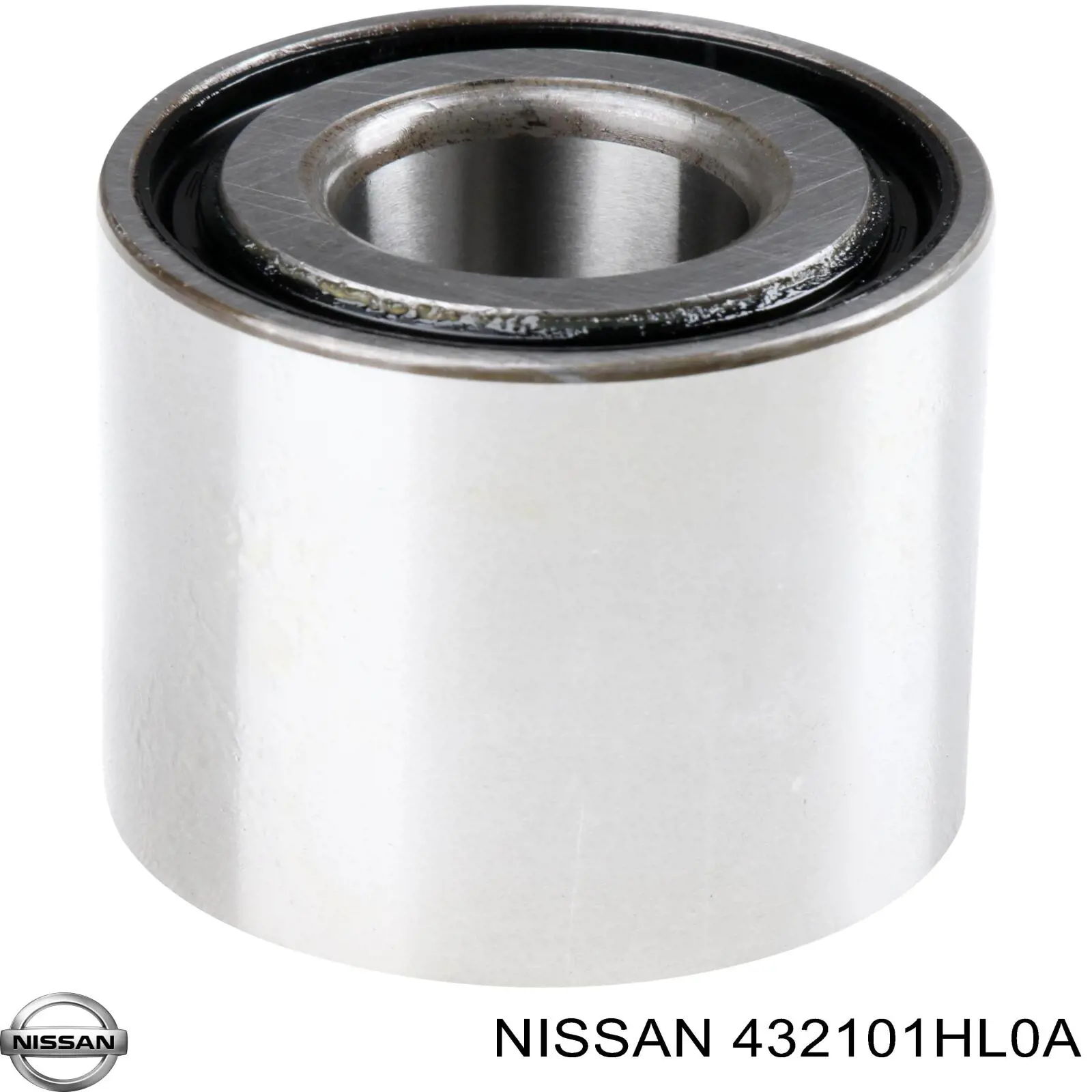 Lożysko piasty tylnej Nissan/Infiniti 432101HL0A cena, od 25,38 USD
