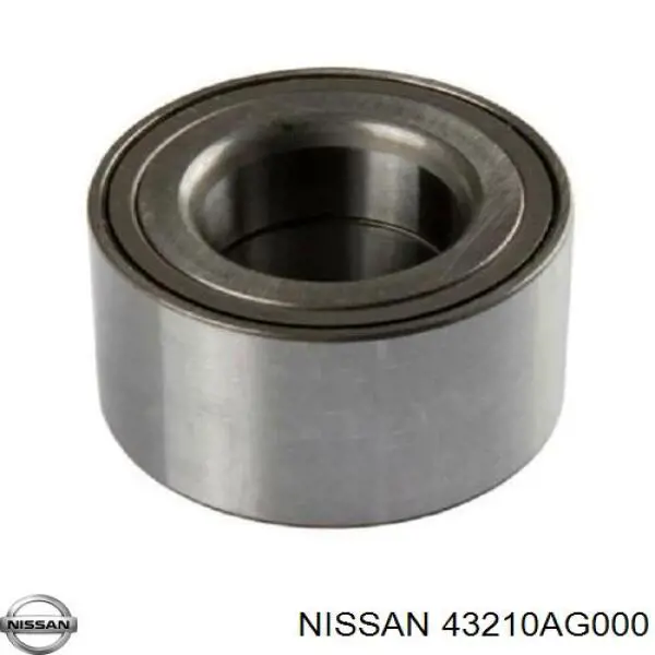 Lożysko piasty tylnej Nissan/Infiniti 43210AG000 cena, od 27,88 USD