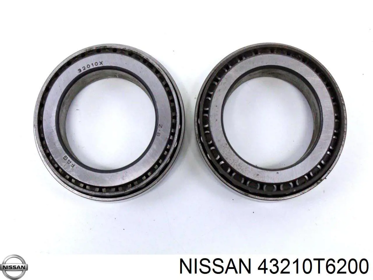 Lożysko piasty tylnej Nissan/Infiniti 43210T6200 cena, od 17,80 USD