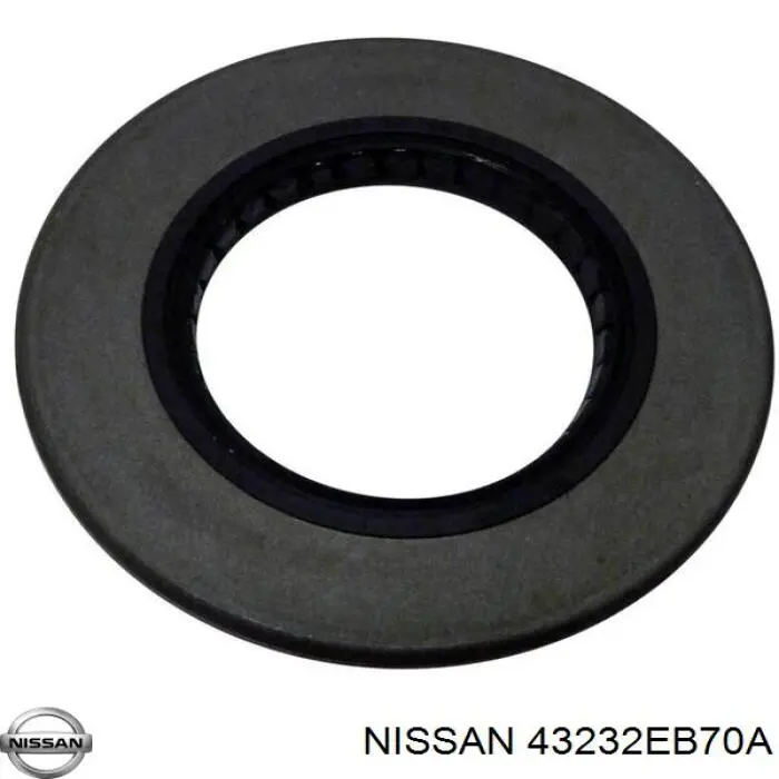 Uszczelniacz półosi mostu tylnego Nissan/Infiniti 43232EB70A cena, od 11,15 USD