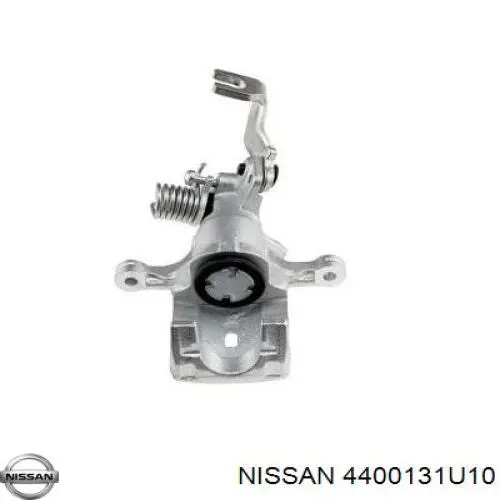 Zacisk hamulcowy tylny prawy Nissan/Infiniti 4400131U10 cena, od 76,50 USD