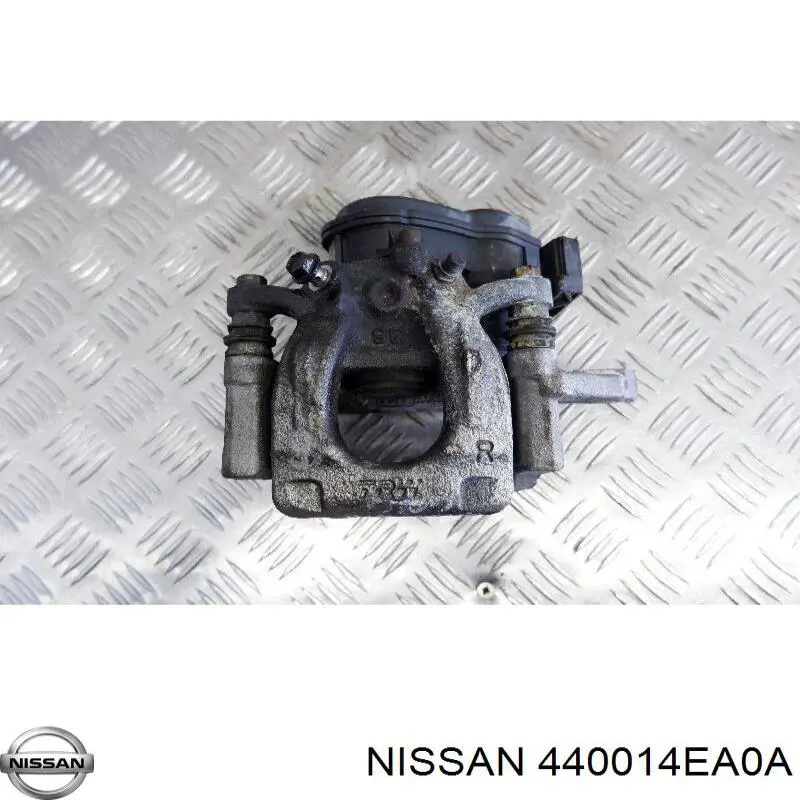 Zacisk hamulcowy tylny prawy Nissan/Infiniti 440014EA0A cena, od 81,72 USD