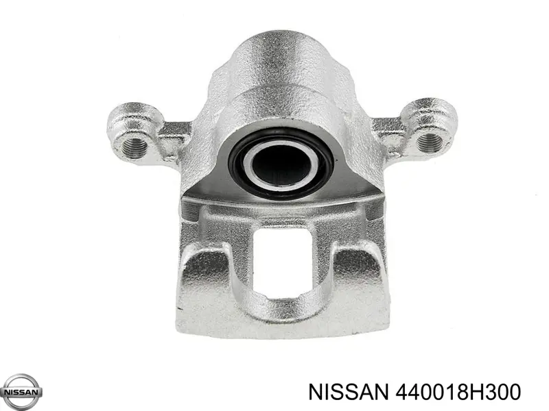 Do koszyka 440018H300 Nissan/Infiniti Zacisk hamulcowy tylny prawy