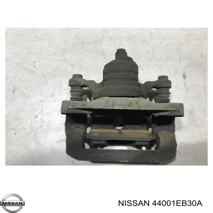 Do koszyka 44001EB30A Nissan/Infiniti Zacisk hamulcowy tylny prawy