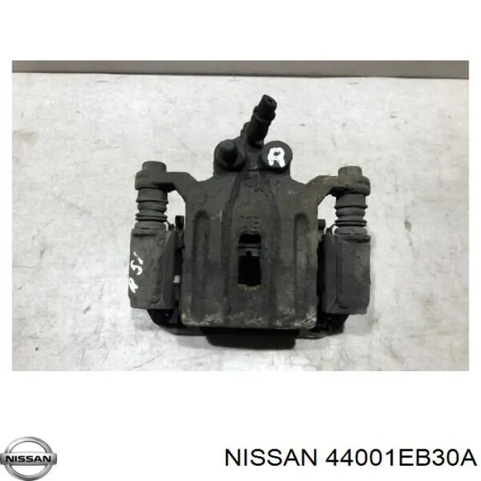 44001EB30A Nissan/Infiniti Zacisk hamulcowy tylny prawy
