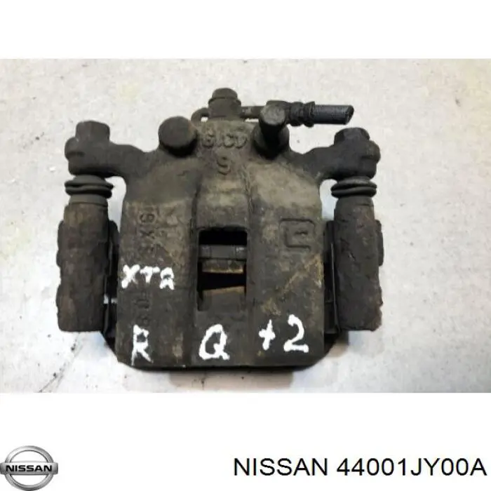 Zacisk hamulcowy tylny prawy Nissan/Infiniti 44001JY00A cena, od 56,45 USD
